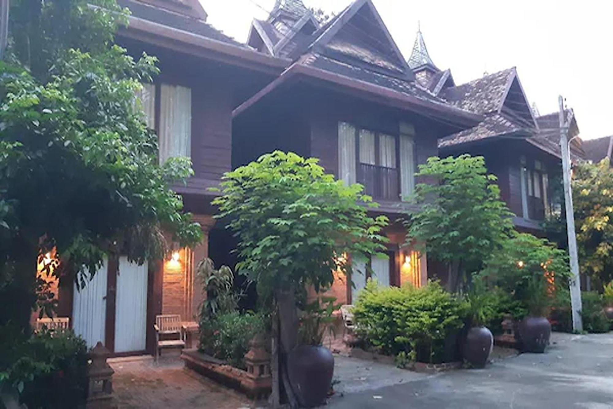 Baan Tawai Lanna Resort Hang Dong Exterior foto