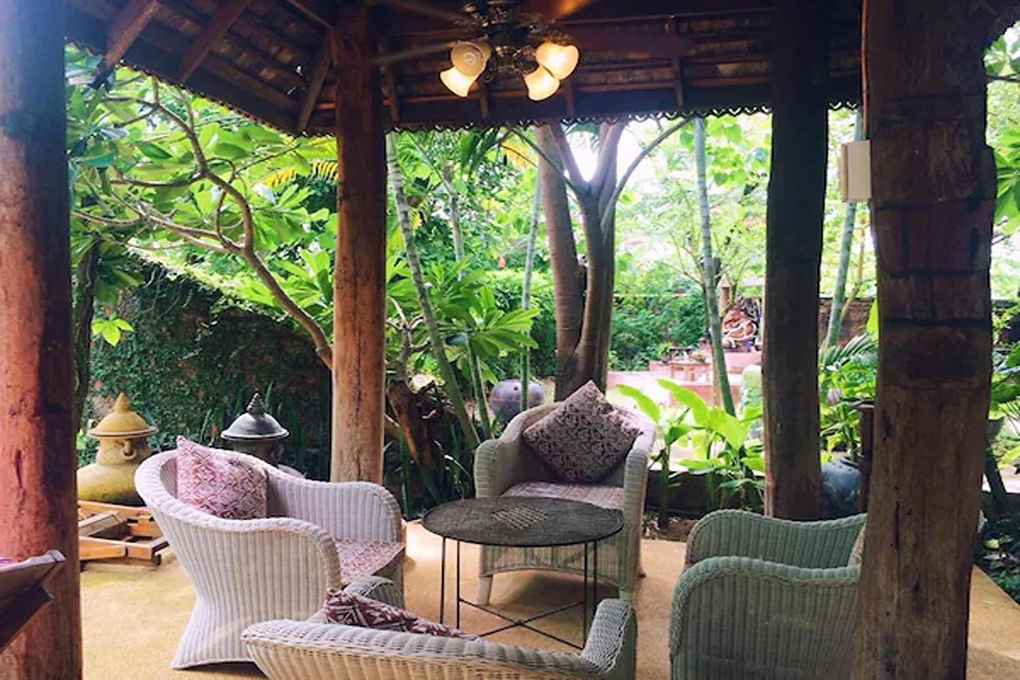 Baan Tawai Lanna Resort Hang Dong Exterior foto