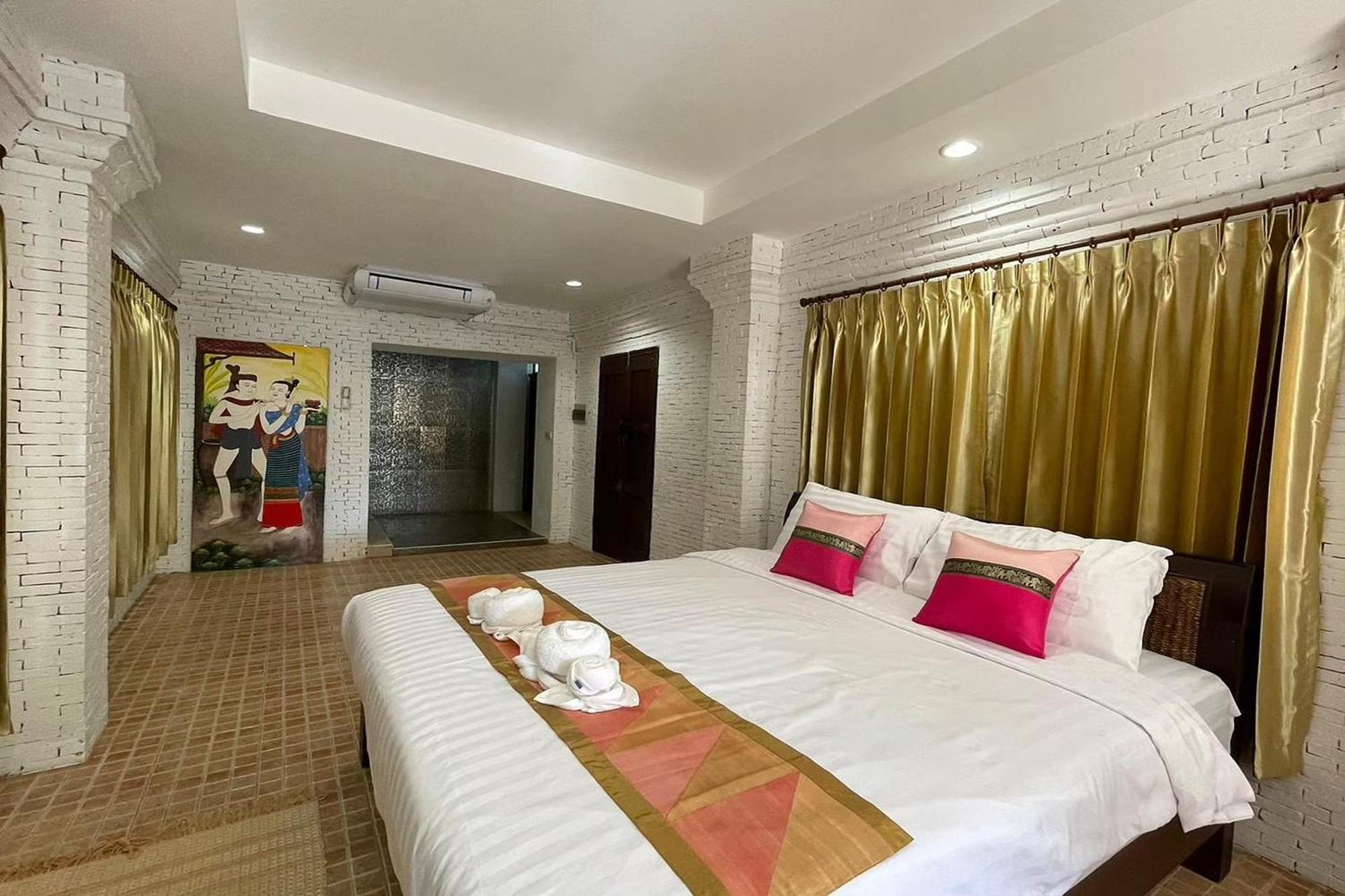 Baan Tawai Lanna Resort Hang Dong Exterior foto