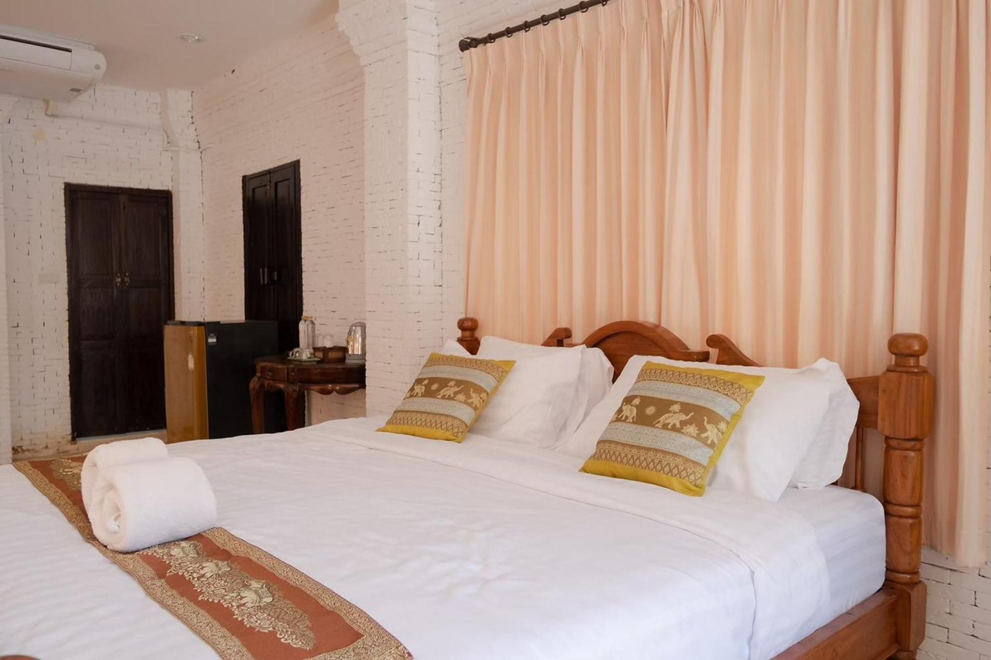 Baan Tawai Lanna Resort Hang Dong Exterior foto